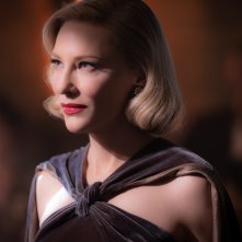 La fiera delle illusioni - Nightmare Alley: Cate Blanchett in un primo piano