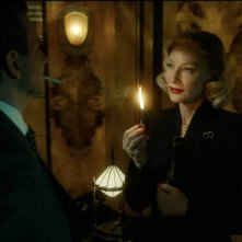 La fiera delle illusioni - Nightmare Alley: Cate Blanchett in un'immagine
