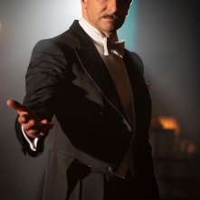 La fiera delle illusioni - Nightmare Alley: Bradley Cooper in una foto del film