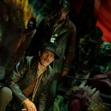 La fiera delle illusioni - Nightmare Alley: Willem Dafoe nella parte di Clem Hoatel