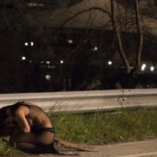 La notte più lunga dell'anno:  Ambra Angiolini in una sequenza