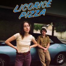 Locandina di Licorice Pizza