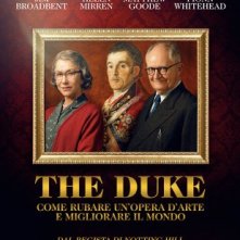 Locandina di Il ritratto del Duca