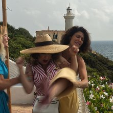 Tre sorelle: Serena Autieri, Giulia Bevilacqua, Chiara Francini in una scena del film