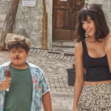 Tre sorelle: Rocío Muñoz e Vincenso Sebastiani in una scena del film