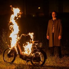 Ero in guerra ma non lo sapevo: Francesco Montanari in una scena