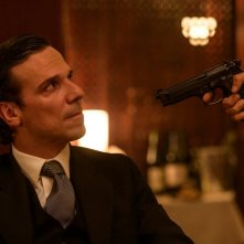 Ero in guerra ma non lo sapevo: Francesco Montanari in una scena drammatica