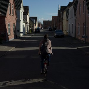 Chosen - Prescelta: una scena della serie