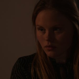 Chosen - Prescelta: Andrea Heick Gadeberg in una foto della serie