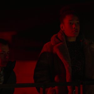 Chosen - Prescelta: una foto di scena della serie