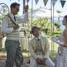 Hotel Portofino: una scena della serie