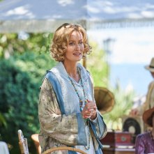 Hotel Portofino: Natascha McElhone in una scena