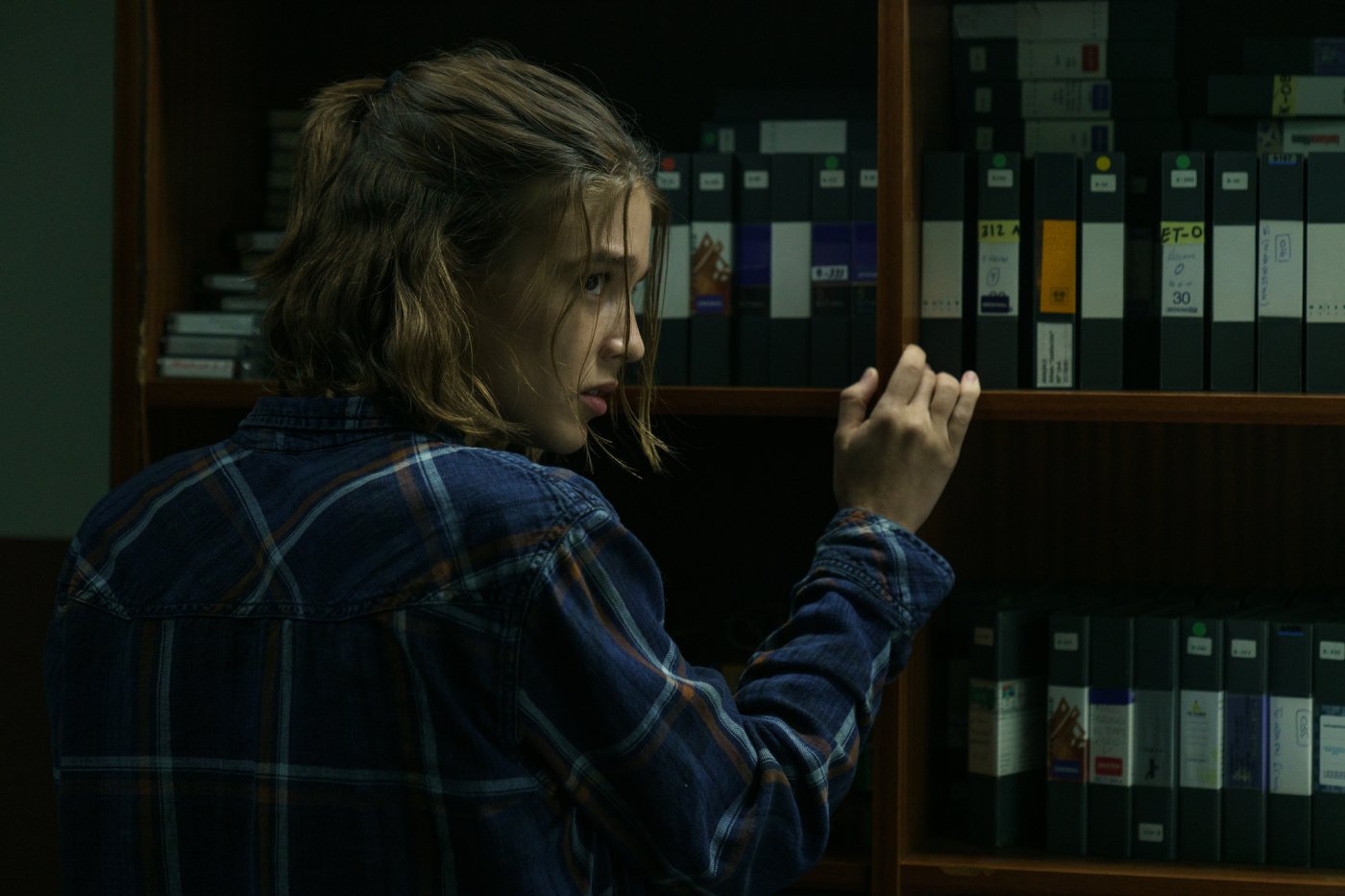 Feria La luce più oscura, la