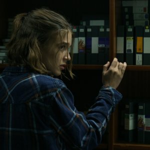 Feria - La luce più oscura: Carla Campra in una scena