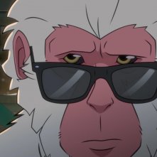 Hit Monkey: un'immagine della serie animata Marvel