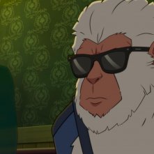 Hit Monkey: una scena della serie animata Marvel