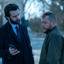 Venne dal freddo: una scena della serie