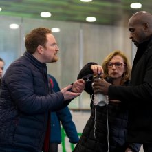 Venne dal freddo: una foto di scena della serie