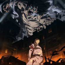 L'attacco dei giganti: una scena della stagione finale