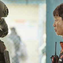 Non siamo più vivi: un'immagine della serie Netflix