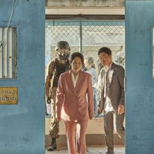 Non siamo più vivi: una foto di scena della serie Netflix