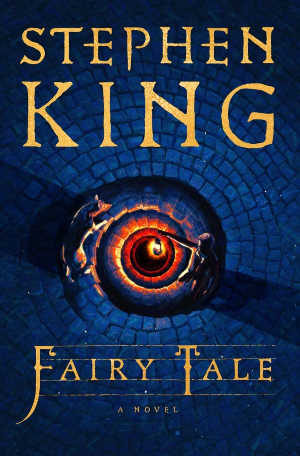 Stephen King Fairy Tale Book Cover
