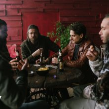 Christian: una scena della serie