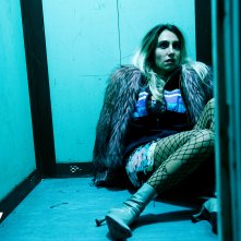 Christian: una foto di scena