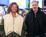 Chris Noth: l'interprete di The Equalizer Queen Latifah rompe il silenzio sull'ex collega