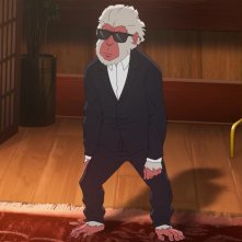 Hit-Monkey: il protagonista della serie animata Marvel