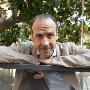 Mario Pirrello in una foto promozionale