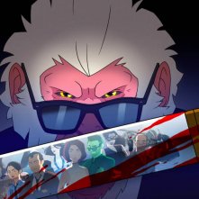 Hit-Monkey: una scena della serie animata Marvel