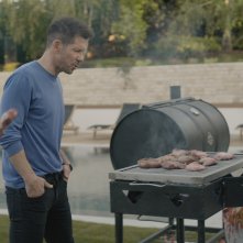 Simeone. Vivere partita dopo partita - una scena della docuserie