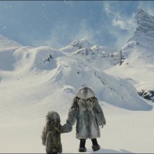 Snowpiercer 3: una scena della serie