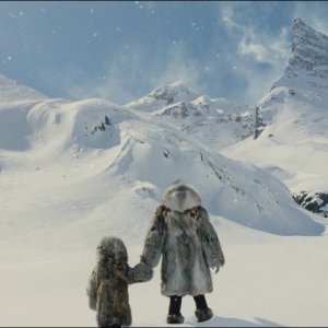 Snowpiercer 3: una scena della serie