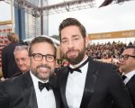 Steve Carell nel cast del film IF, diretto e interpretato da John Krasinski