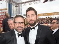 Steve Carell nel cast del film IF, diretto e interpretato da John Krasinski