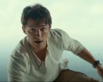 Uncharted, Tom Holland: 'Nel film c'è la scena d'azione più difficile che io abbia mai girato'