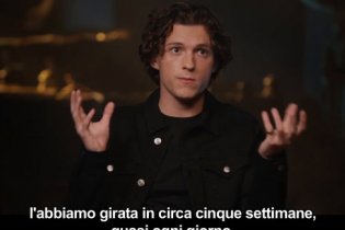 Uncharted - Featurette Stunts