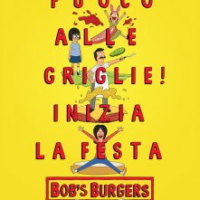 Locandina di Bob's Burgers - Il film