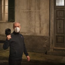 L'amica geniale 3: Daniele Luchetti sul set