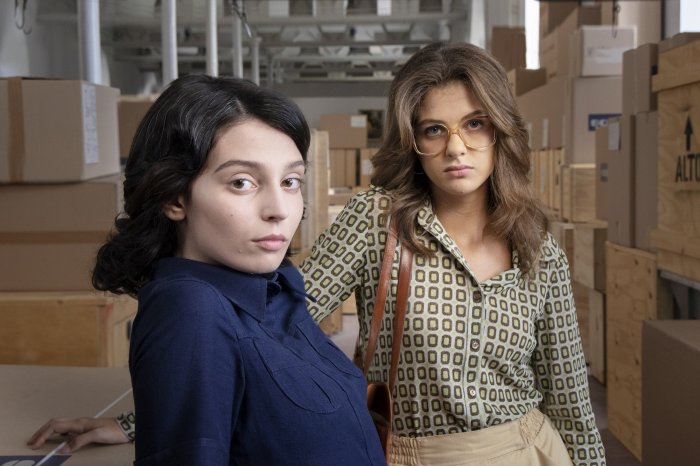 L'amica geniale 3: la risposta di Daniele Luchetti alle critiche sull'età delle protagoniste