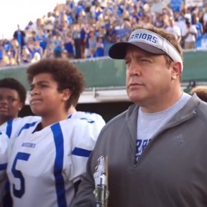 Home Team: un'immagine del film