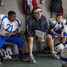 Home Team: una sequenza del film