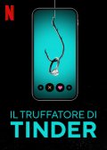 Locandina di Il truffatore di Tinder