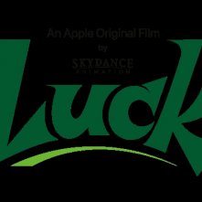 Luck: il logo del film