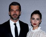 Luca Argentero,  la moglie Cristina Marino: 'La mancanza di rispetto di alcune fan mi irrita'