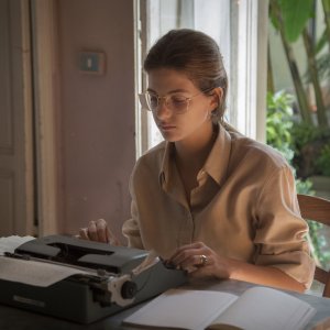 L'amica geniale 3: Margherita Mazzucco in una scena