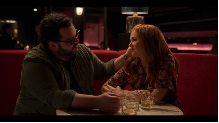 Wolf Like Me, la serie con Josh Gad e Isla Fisher ad aprile su Amazon Prime Video