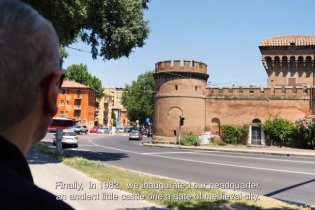 Let’s Kiss – Franco Grillini Storia Di Una Rivoluzione Gentile - Clip 3  Cassero